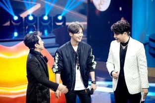 鹿晗王牌对王牌视频,精彩互动展现综艺魅力