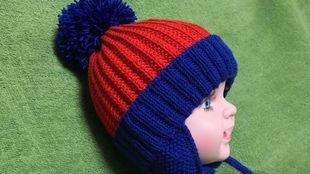 儿童帽子视频织法,轻松掌握温馨编织技巧