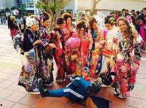 日本和服诱惑舞蹈,日本和服诱惑舞蹈之美