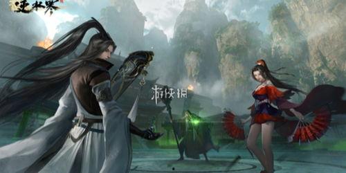 逆水寒手游弹琴爆料视频,古风琴韵，指尖舞动江湖