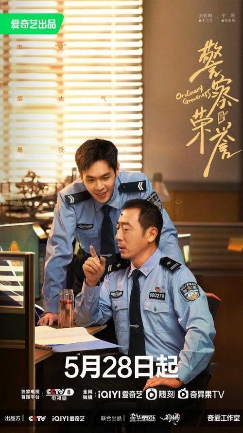 《警察荣誉》在线观看,致敬英雄，守护平安的忠诚誓言