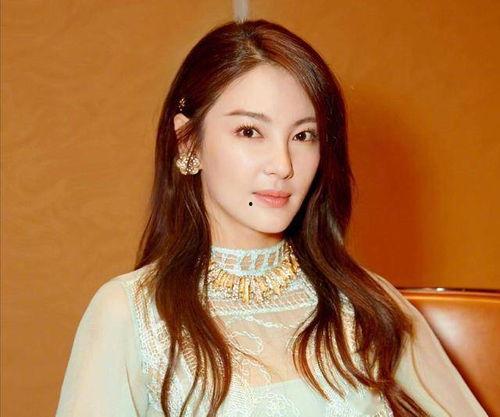 张雨绮是几线明星,跨越一线界限的璀璨星途