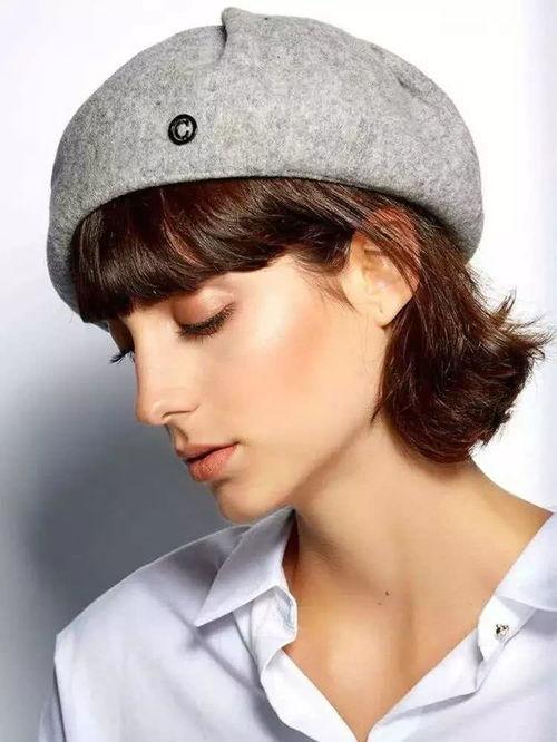 明星带贝雷帽,明星演绎潮流穿搭新主张