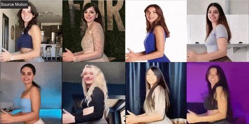 人体视频,人体视频中的运动奥秘解析