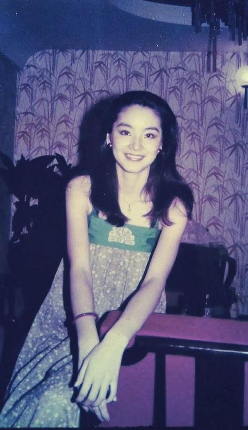 林青霞同类明星