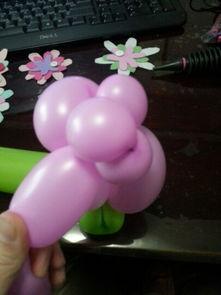 玫瑰气球教程视频