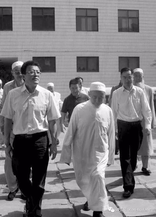 马长庆阿訇演讲视频