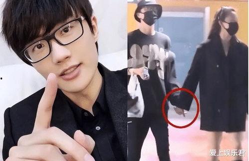 许嵩女友爆料视频,揭秘甜蜜幕后故事